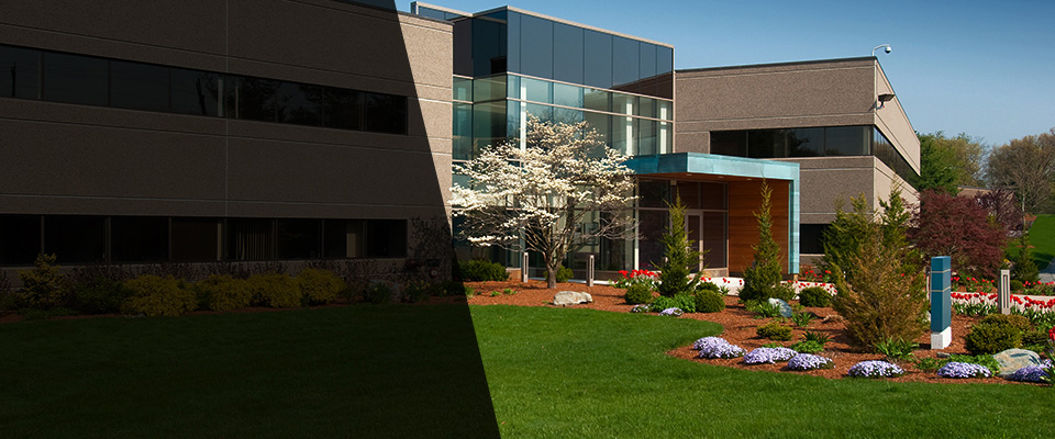 Larwill Landscapers