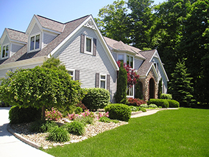 Landscapers and Lawncare Services in Larwill, IN